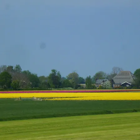 Het Burgemeestershuis Bed & Breakfast