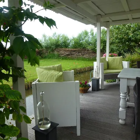 Bed & Breakfast Het Burgemeestershuis 4*