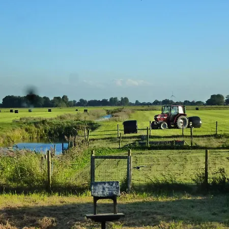Het Burgemeestershuis Bed & Breakfast