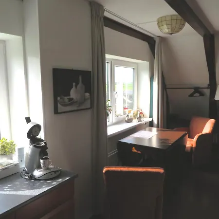 Het Burgemeestershuis Bed & Breakfast Barsingerhorn