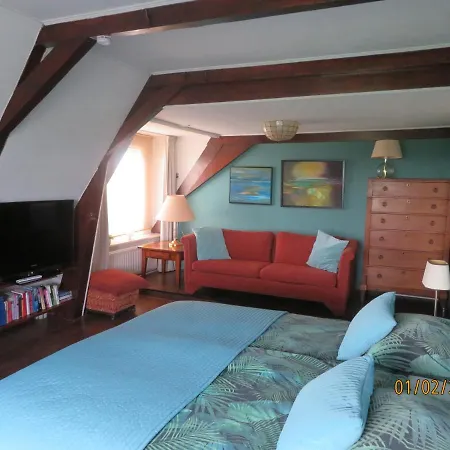 Bed & Breakfast Het Burgemeestershuis *