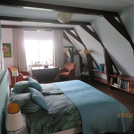 Het Burgemeestershuis Bed & Breakfast