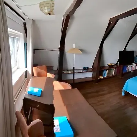 Bed & Breakfast Het Burgemeestershuis Barsingerhorn