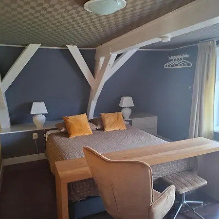 Het Burgemeestershuis *