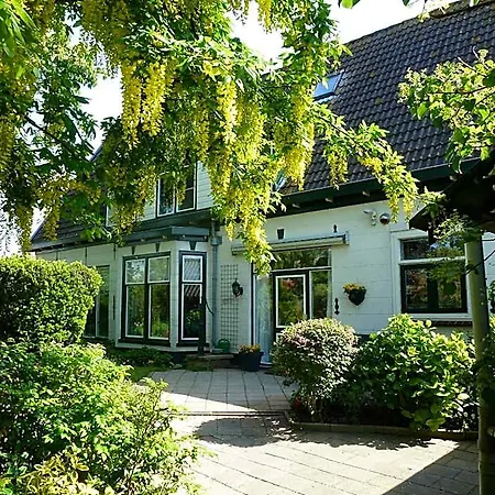 Het Burgemeestershuis Bed & Breakfast