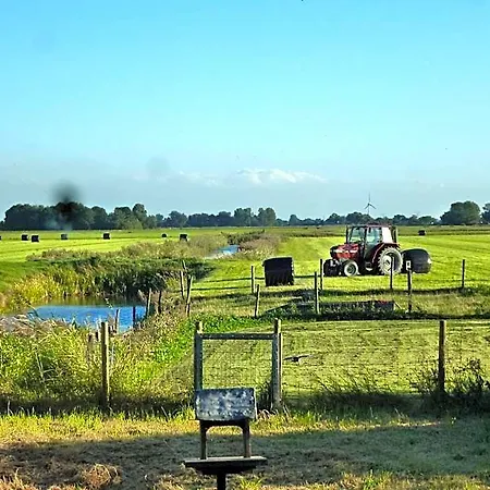 Bed & Breakfast Het Burgemeestershuis
