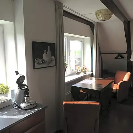 Het Burgemeestershuis Bed & Breakfast