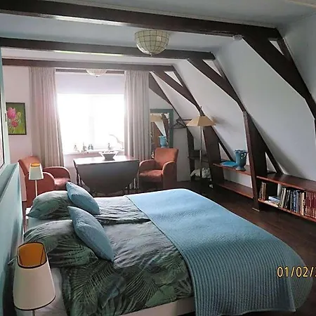 Het Burgemeestershuis Bed & Breakfast