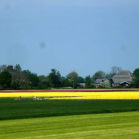 Bed & Breakfast Het Burgemeestershuis Barsingerhorn