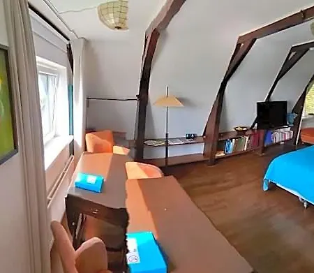 Het Burgemeestershuis 4* Barsingerhorn