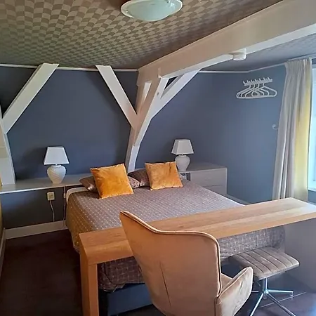 Het Burgemeestershuis