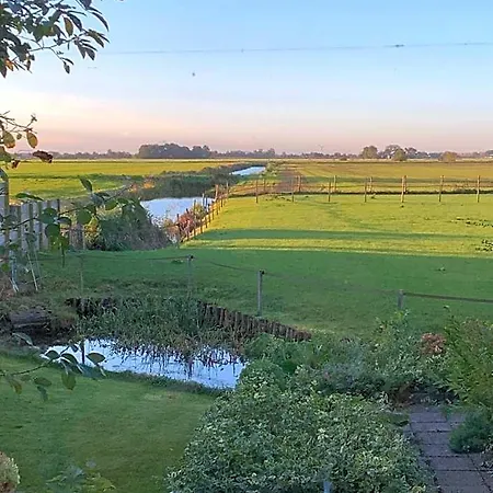 Het Burgemeestershuis Bed & Breakfast