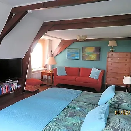 Het Burgemeestershuis Bed & Breakfast