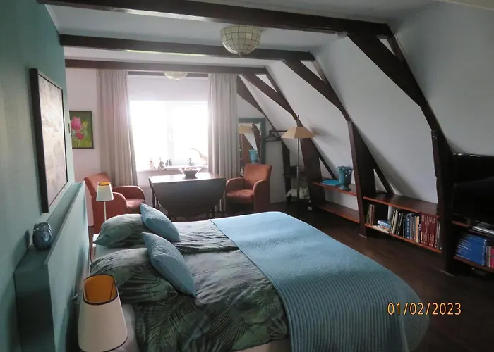 Het Burgemeestershuis Bed & Breakfast