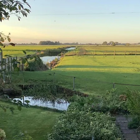 Het Burgemeestershuis 4* Barsingerhorn