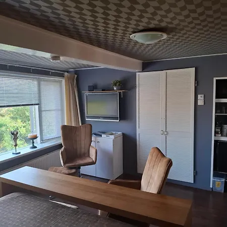 Het Burgemeestershuis Frühstückspension