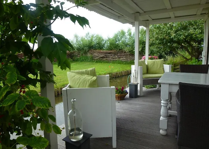 Frühstückspension Het Burgemeestershuis 4*