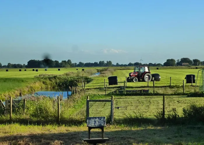 Het Burgemeestershuis Frühstückspension