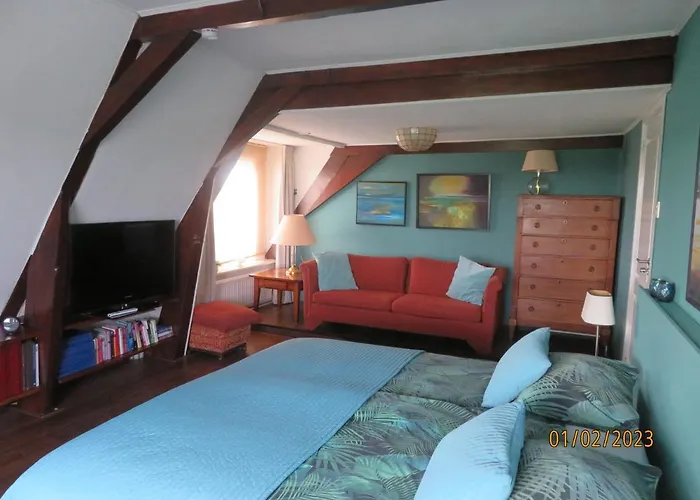 Frühstückspension Het Burgemeestershuis 4*