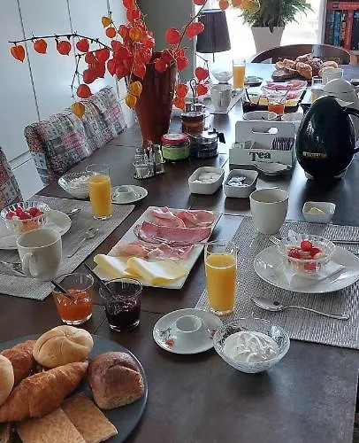 Frühstückspension Het Burgemeestershuis Barsingerhorn