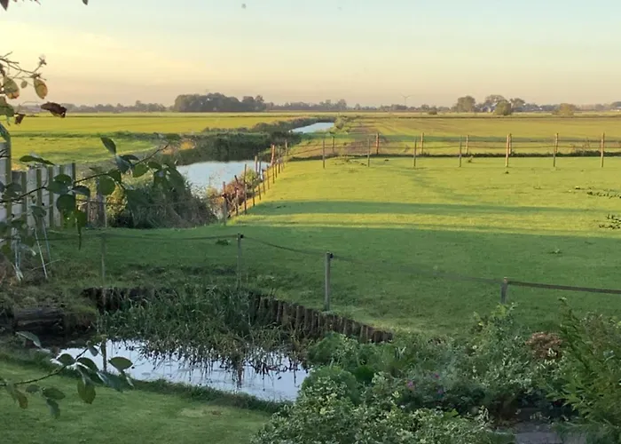 Het Burgemeestershuis 4* Barsingerhorn