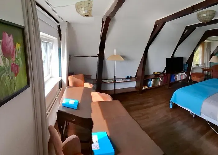 Frühstückspension Het Burgemeestershuis Barsingerhorn