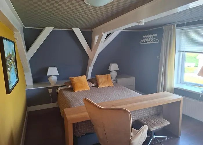 Het Burgemeestershuis 4*