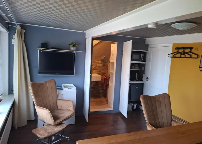 Het Burgemeestershuis