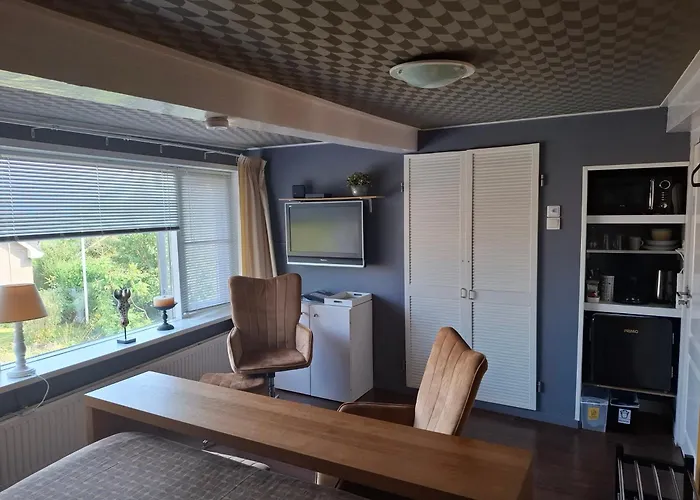 Het Burgemeestershuis Frühstückspension